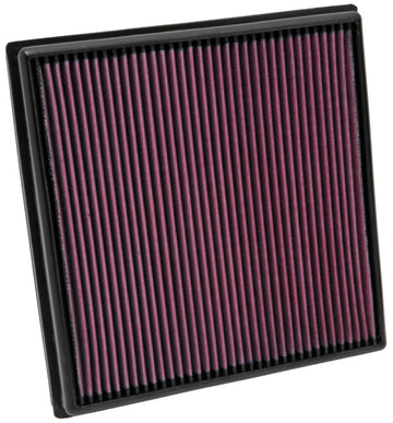 Filtro de aire de repuesto K&amp;N 09-12 Chevrolet Cruze / 09-11 Opel Astra J / Vauxhall Astra MK6