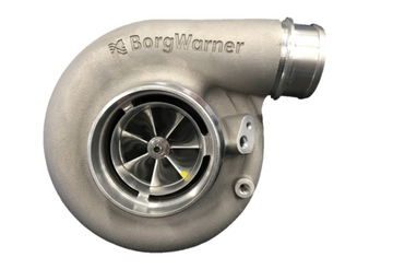 Conjunto BorgWarner SuperCore SX-E S300SX-E 72 mm 9180