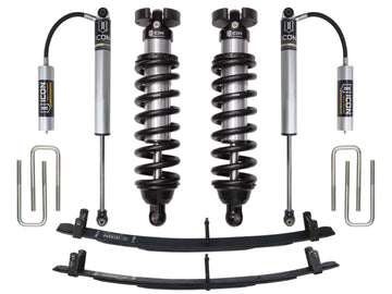 ICON 95.5-04 Toyota Tacoma 0-3 pulgadas Sistema de suspensión Etapa 2