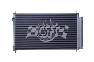 CSF 12-18 Toyota Prius C 1.5L A/C Condenser